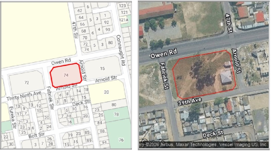 Commercial Property for Sale in Eureka Estate Western Cape